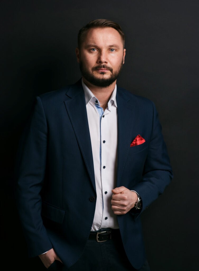 Marcin Otręba, doradca podatkowy