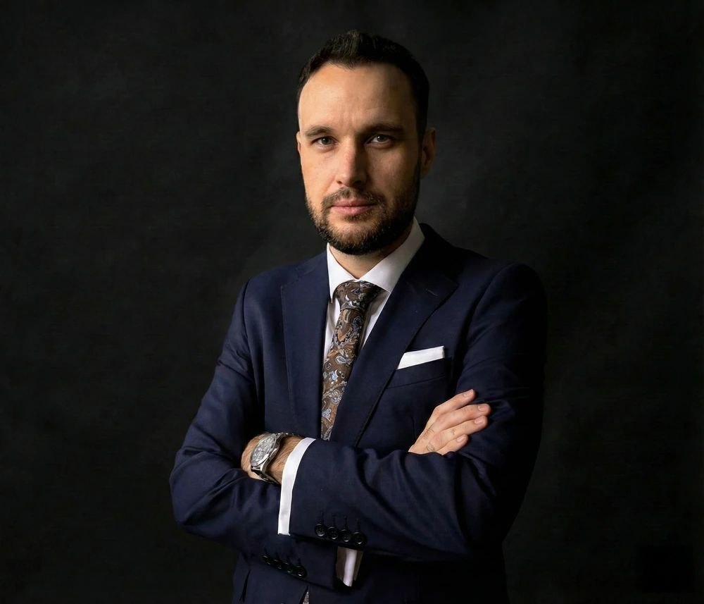 Michał Ruszniak, doradca podatkowy